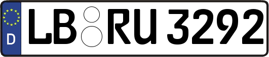 LB-RU3292