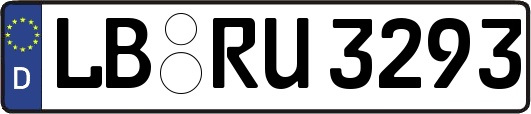 LB-RU3293