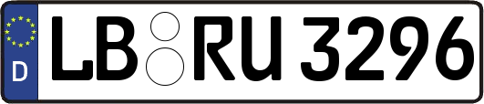 LB-RU3296
