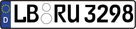 LB-RU3298