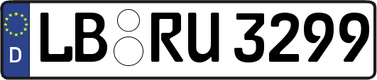 LB-RU3299