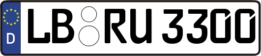 LB-RU3300