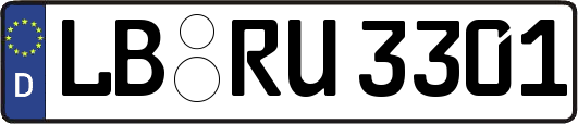 LB-RU3301
