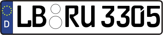 LB-RU3305