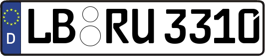LB-RU3310