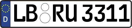 LB-RU3311