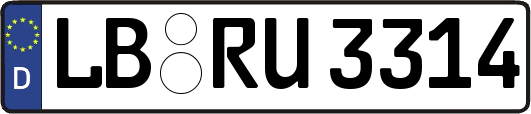 LB-RU3314