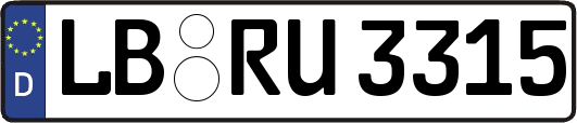 LB-RU3315