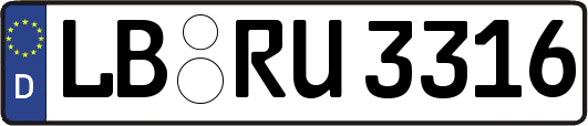 LB-RU3316