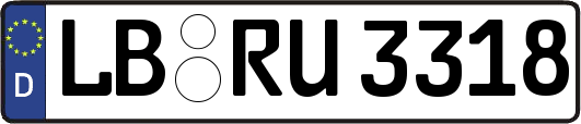 LB-RU3318