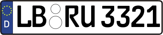 LB-RU3321