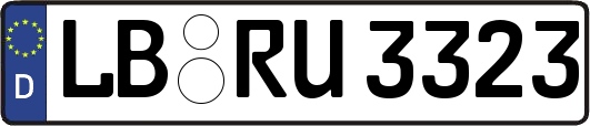 LB-RU3323