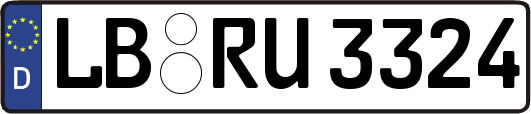 LB-RU3324