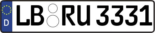 LB-RU3331
