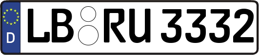 LB-RU3332
