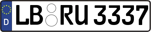 LB-RU3337