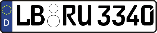 LB-RU3340
