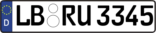 LB-RU3345