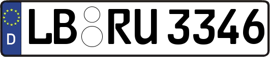 LB-RU3346
