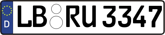 LB-RU3347