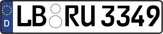 LB-RU3349