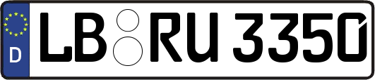 LB-RU3350