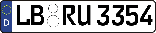 LB-RU3354