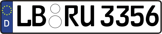LB-RU3356