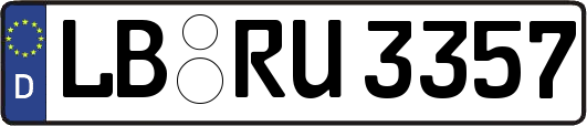 LB-RU3357