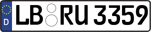 LB-RU3359