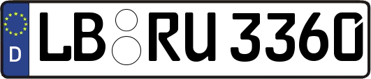 LB-RU3360