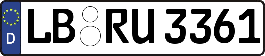 LB-RU3361