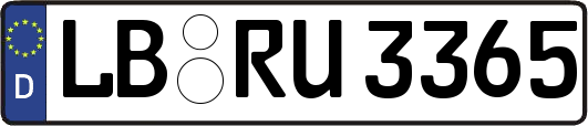LB-RU3365