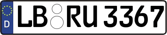 LB-RU3367