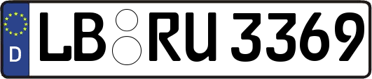 LB-RU3369