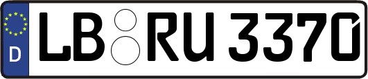 LB-RU3370