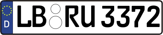 LB-RU3372