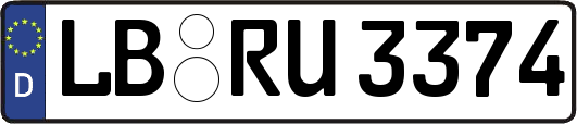 LB-RU3374