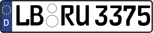 LB-RU3375