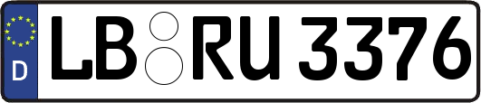 LB-RU3376
