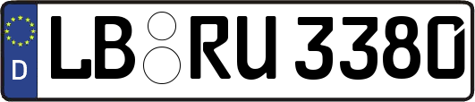 LB-RU3380