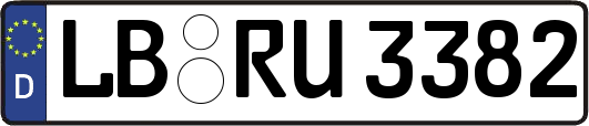 LB-RU3382