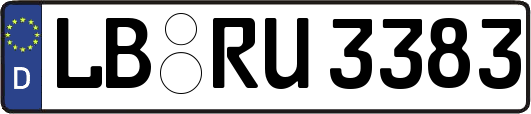 LB-RU3383