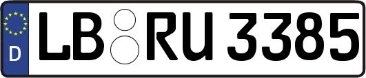 LB-RU3385