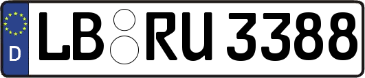 LB-RU3388
