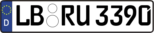 LB-RU3390