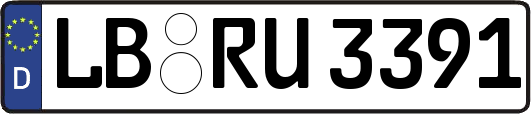 LB-RU3391