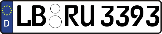 LB-RU3393