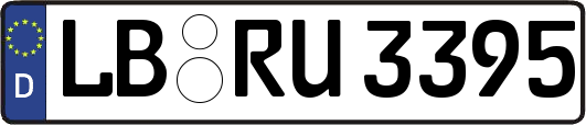 LB-RU3395