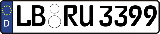 LB-RU3399